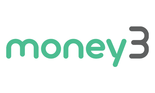 Honey logo in green font on transparent background.