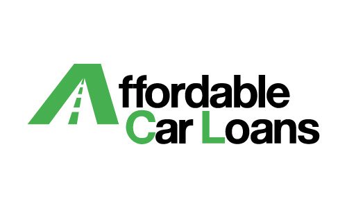 Logo of Affordable Car Loans with green and black text.